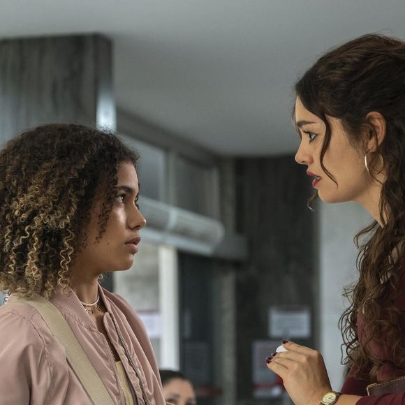 Público deseja que Gerluce se entenda com Joélly na novela Três Graças