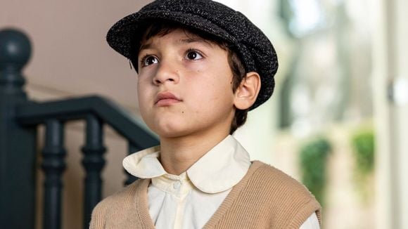 Que susto! Filho de Candinho em 'Êta Mundo Melhor', Davi Malizia passa mal e é levado às pressas para o hospital; saiba como está o estado de saúde do ator mirim