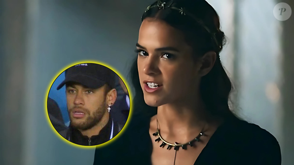 Bruna Marquezine é chamada de 'ex de Neymar' por famoso jornal e atriz global se irrita: 'Isso não é um parabéns, é uma falta de respeito'