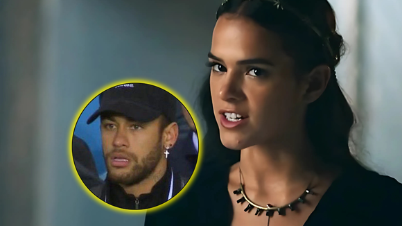 Bruna Marquezine é chamada de 'ex de Neymar' por famoso jornal e atriz global se irrita: 'Isso não é um parabéns, é uma falta de respeito'