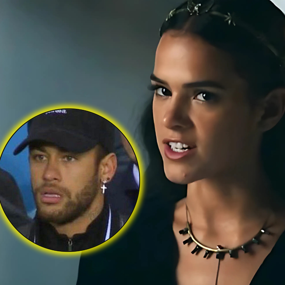 Bruna Marquezine é chamada de 'ex de Neymar' por famoso jornal e atriz global se irrita: 'Isso não é um parabéns, é uma falta de respeito'