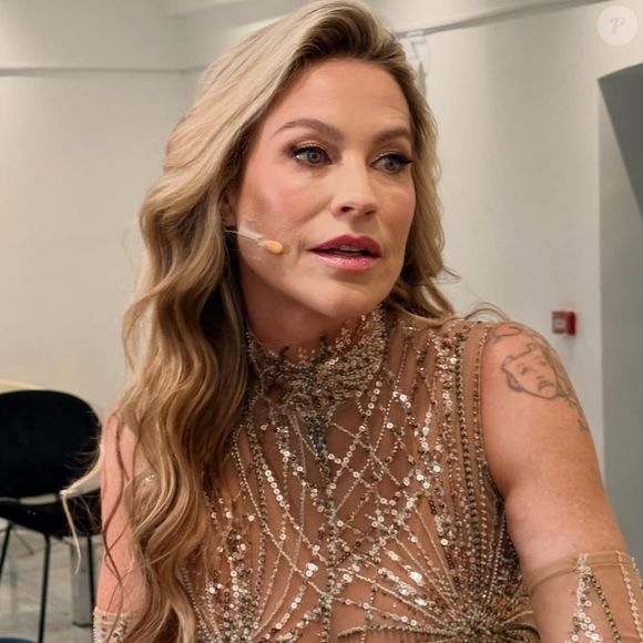 Desta vez, Luana Piovani usou seus stories do Instagram para compartilhar mais uma provocação a Neymar
