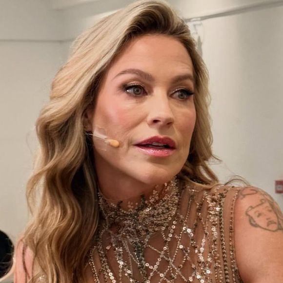 Desta vez, Luana Piovani usou seus stories do Instagram para compartilhar mais uma provocação a Neymar