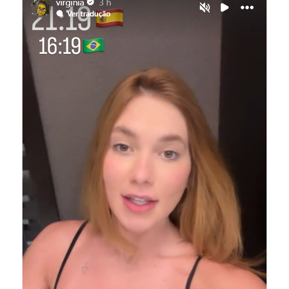 Detalhe que passou despercebido! Tapete estiloso em story da influenciadora levanta suspeitas sobre proximidade com craque do Real Madrid