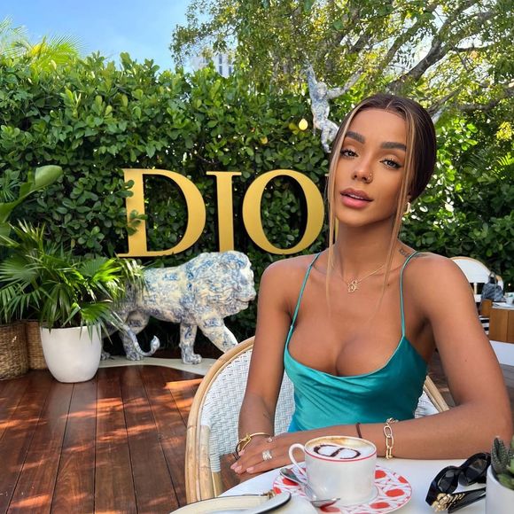 Depois do 'BBB 22', Brunna Gonçalves mudou consideravelmente seu aspecto de beleza