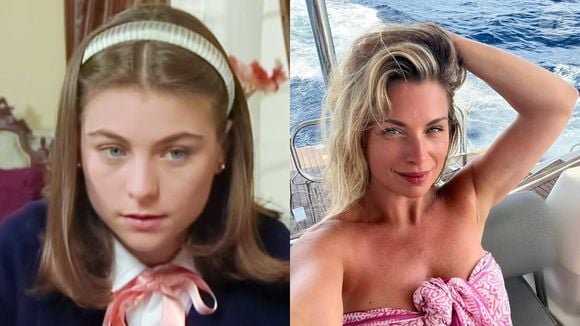 Ludwika Paleta (Maria dos Anjos 'Tita'): hoje aos 46 anos, continua ativa como atriz e produtora, além de figurar como dubladora e modelo