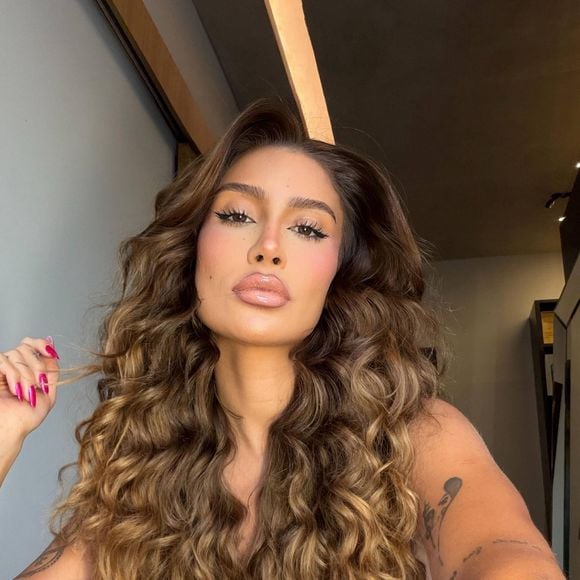 Bianca Andrade esteve fora da estreia da 'Dança dos Famosos' no último domingo, dia 16 de agosto