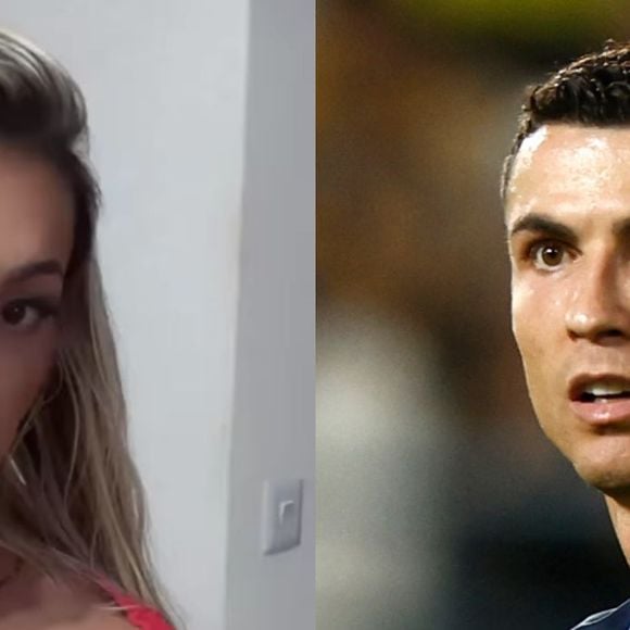 Andressa Urach está acusando Cristiano Ronaldo de calote e detalha provas de que transou com o atleta
