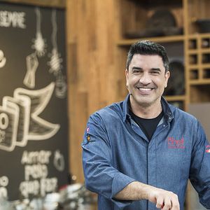 Edu Guedes recebeu importante apoio da filha para voltar à TV após acidente: 'Falou que eu não podia deixar as pessoas sem as receitas'