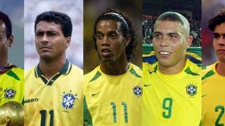 Como estão hoje os maiores craques da Seleção Brasileira? Antes e depois de Ronaldo Gaúcho, Ronaldo, Romário, Kaká e mais estrelas é impressionante; veja 20 fotos!
