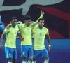 A Seleção Brasileira fez cinco gols contra a Coreia do Sul em partida nesta sexta-feira (10)