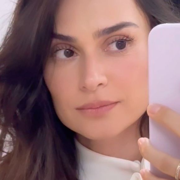 Thaila Ayala comentou sobre os abusos, mencionando os traumas ao redor que vivenciou.