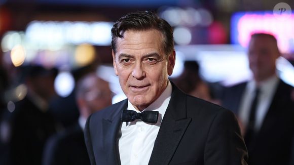 George Clooney deu uma resposta afiada às duras críticas do Presidente dos Estados Unidos.
