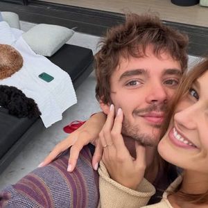 Sasha e João Lucas se divertiram no show de Xuxa