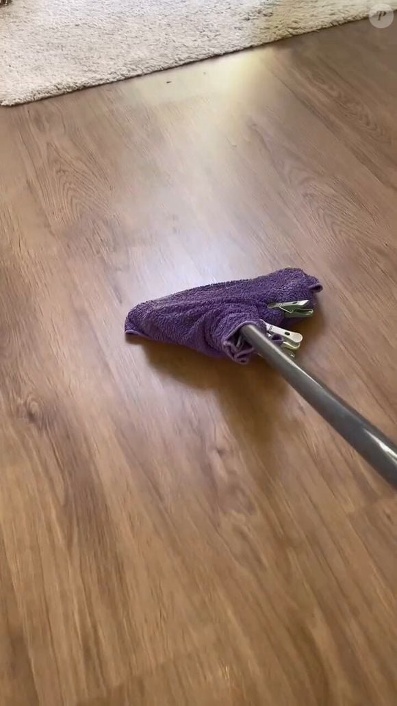 Um dos aspectos mais interessantes desse truque é que ele permite dar atenção a áreas que, às vezes, ficam de fora da limpeza habitual