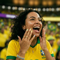 Esmaltes bons de bola! 9 cores que serão protagonistas das unhas na Copa do Mundo 2026