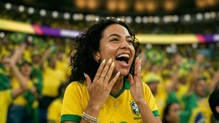 Esmaltes bons de bola! 9 cores que serão protagonistas das unhas na Copa do Mundo 2026