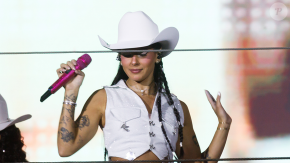 Ana Castela pediu que Zé Felipe fosse acomodado em cabine fora do seu andar em navio de luxo, diz o jornal 'Extra'