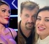 Andressa Urach abre o jogo sobre vídeos íntimos de conteúdo adulto com o pai, Carlos Urach: 'Ele não vai...'