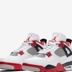 Lançado em 1989 e eternizado pelo nome de uma lenda da NBA, o Air Jordan 4 Fire Red continua sendo um dos tênis mais desejados do mundo e até mudou a vida de Marcos Mion na infância
