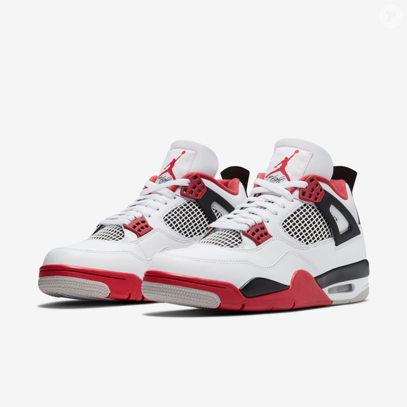 Lançado em 1989 e eternizado pelo nome de uma lenda da NBA, o Air Jordan 4 Fire Red continua sendo um dos tênis mais desejados do mundo e até mudou a vida de Marcos Mion na infância