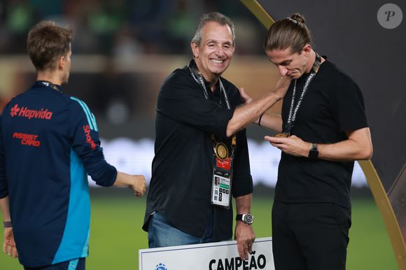 'A gente não estava indo na direção que eu julgo adequada para a instituição', declarou supostamente Bap, ao assumir a responsabilidade pela saída de Filipe Luís do comando do Flamengo