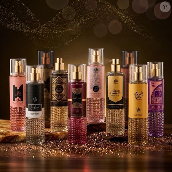 A Al Wataniah, marca originária dos Emirados Árabes Unidos, acaba de lançar no Brasil uma coleção de body mists que reúne oito fragrâncias inspiradas em alguns de seus perfumes mais famosos