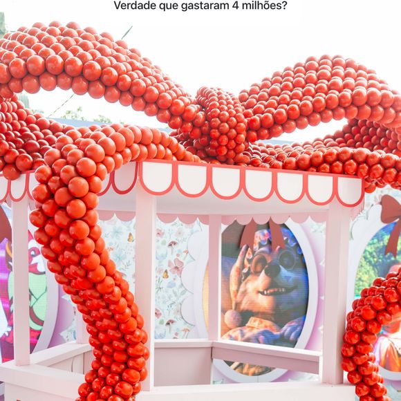 Questionada por fãs, Bruna Biancardi negou per pagado R$ 4 milhões na festa e alfinetou Leo Dias