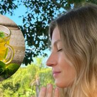 Uma xícara por dia alivia gases, inchaço e acalma: chá queridinho de Gisele Bündchen é fácil de fazer e tem inúmeros benefícios para a saúde