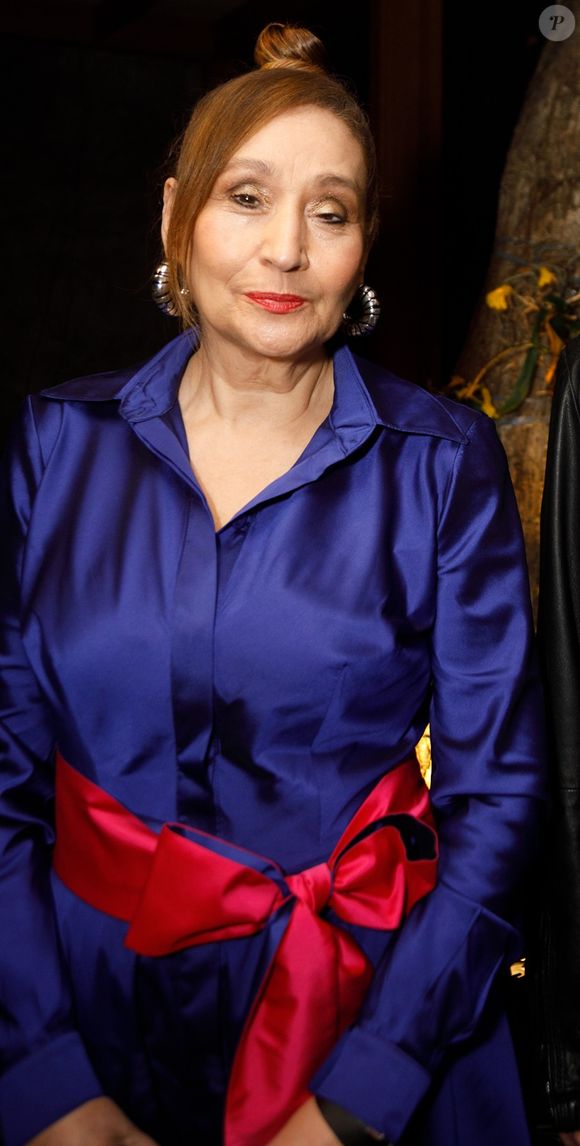 Sonia Abrão tem 62 anos