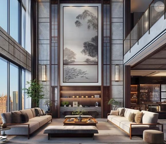 Vini Jr. comprou a cobertura no Tiger Sky Tower, um prédio ainda em construção