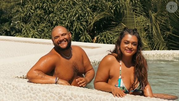 Gominho cuidou de Preta Gil de perto enquanto a cantora enfrentava o tratamento contra o câncer colorretal