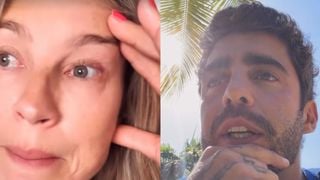 A treta não para! Luana Piovani volta a detonar Pedro Scooby e resgata polêmica do piolho após atitude do surfista: 'Ele cavou a própria cova'
