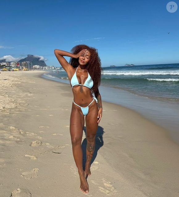 Antes da grande final do 'BBB 25', a ex-participante Giovanna Jacobina revelou que realizou uma harmonização glútea.