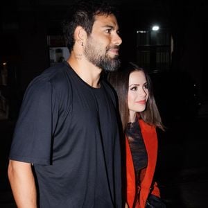 No final do ano passado, Sandy disse em entrevista que estava acostumada com especulações sobre sua vida pessoal