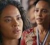 Reencontro entre Fátima (Bella Campos) e Raquel (Taís Araújo) no Rio de Janeiro será no capítulo 5 de 'Vale Tudo'