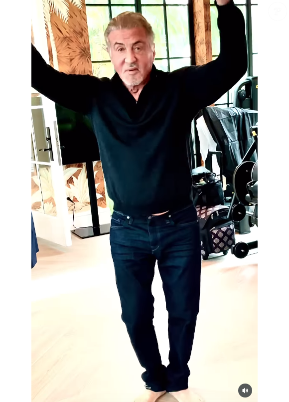 Durante o lançamento de um livro, há alguns anos, Sylvester Stallone opinou que dietas restritivas não são sustentáveis a longo prazo