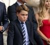 Aos 11 anos, príncipe George já se prepara para o trono com agenda cheia e postura de rei em eventos oficiais