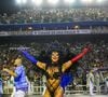 Carnaval 2025: Viviane Araujo brilhou no desfile da Mancha Verde na madrugada deste sábado (01)