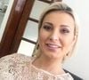 Andressa Urach estava recém-convertida à religião evangélica e se recuperava do trauma de quase morrer em decorrência de uma infecção generalizada