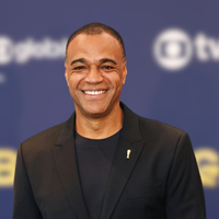Nem no Google Meet, nem nos Estúdios Globo: Denílson recebeu convite para cobrir a Copa 2026 em churrascaria e por muito pouco não ficou de fora. 'Queria ver se...'