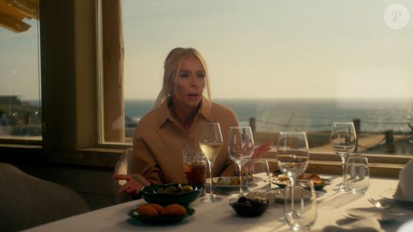 Adriane Galisteu lembra em doc quando chegou com Ayrton Senna em restaurante preferido do piloto e se depararam com Nelson Piquet: 'O indivíduo', classificou o piloto já falecido