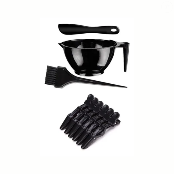 Kit pintura de cabelo