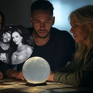 Após rumores de traição com Bruna Biancardi, vidente faz alerta sombrio sobre Neymar: ‘rondando ele por…’