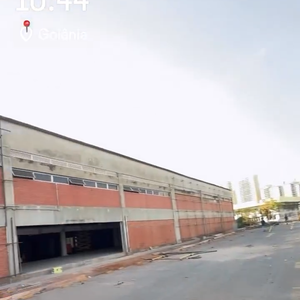 Academia de Virgínia Fonseca está localizada em uma área nobre de Goiânia, perto de um shopping de luxo, considerado o mais caro da cidade