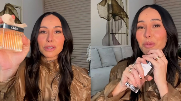 Mais de R$ 11 mil! Sabrina Sato nunca tira estes 8 perfumes da bolsa, que garantem um blending aromático único: fragrâncias que vão de R$ 99 até R$ 3.520 com uma identidade própria que garante assinatura exclusiva