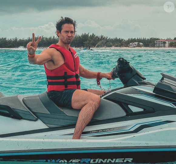 Will Kemp no papel de Marco em "El Turco"