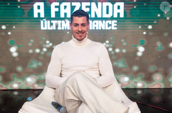 Sacha Bali é o grande campeão de 'A Fazenda 16'