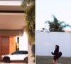 Em um vídeo, Juliette mostrou todos os detalhes do imóvel, que tem Xuxa como vizinha