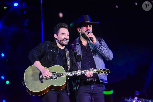 Fernando e Sorocaba são uma das principais referências do movimento conhecido como sertanejo universitário